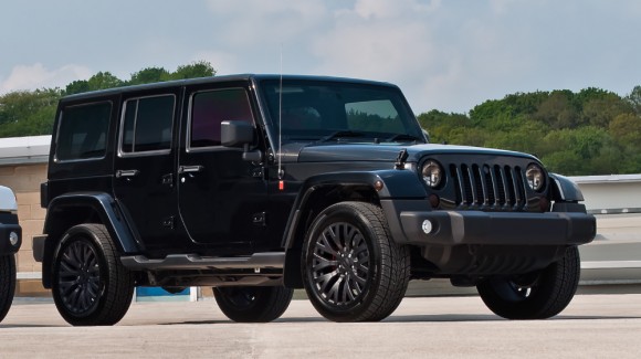 Jeep Wrangler Chelsea CJ400