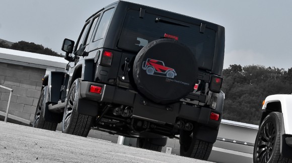 Jeep Wrangler Chelsea CJ400