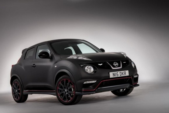 Nissan Juke Dark Knight Rises