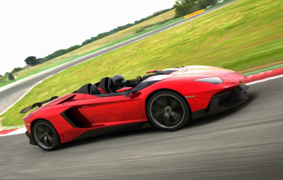 Lamborghini presentará un nuevo modelo para celebrar su 50 aniversario