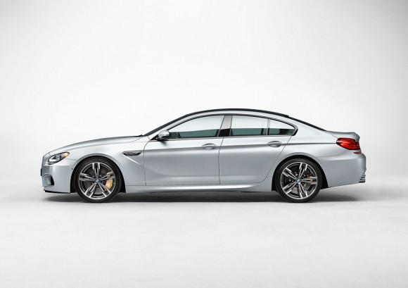 BMW M6 Gran Coupé 2013