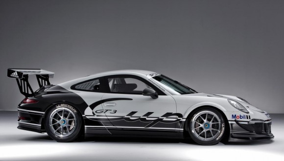 Porsche 911 GT3 Cup 2013
