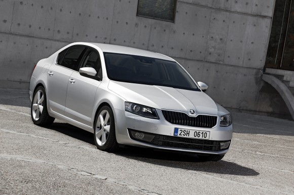 Skoda Octavia III