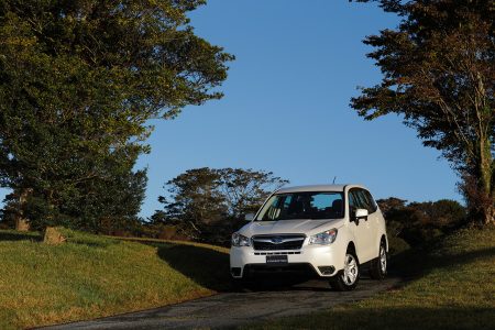 Japón se vuelca con el nuevo Subaru Forester