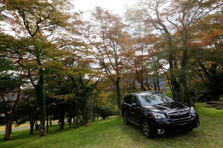 Japón se vuelca con el nuevo Subaru Forester