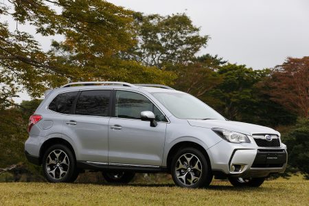 Japón se vuelca con el nuevo Subaru Forester