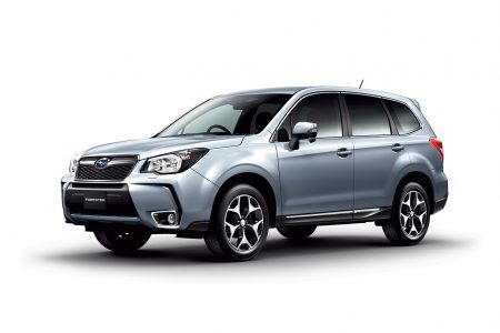 Japón se vuelca con el nuevo Subaru Forester