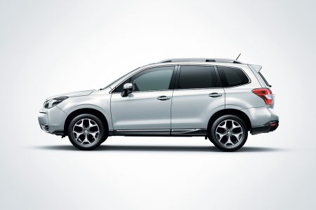 Japón se vuelca con el nuevo Subaru Forester