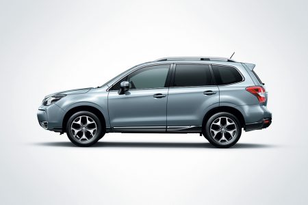 Japón se vuelca con el nuevo Subaru Forester