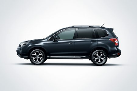 Japón se vuelca con el nuevo Subaru Forester