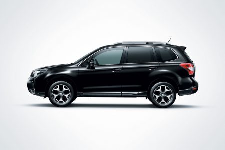 Japón se vuelca con el nuevo Subaru Forester