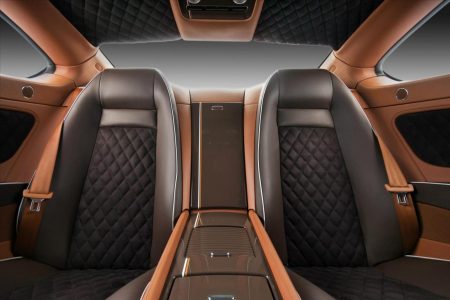 Bentley Continental GT por Vilner Studio