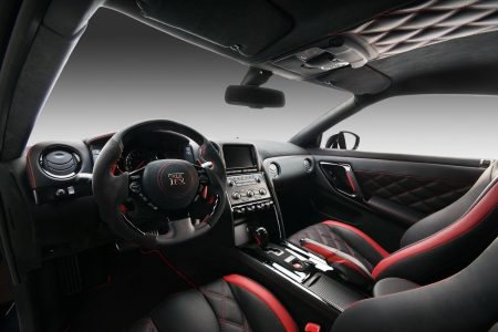 Nissan GT-R 2012 por Vilner