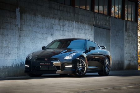 Nissan GT-R 2012 por Vilner