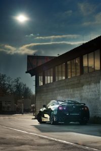 Nissan GT-R 2012 por Vilner