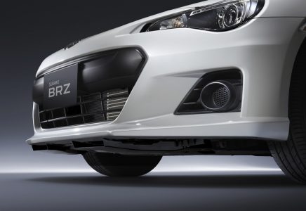Subaru BRZ RA Racing, listo para las tandas