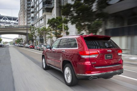 Jeep Gran Cherokee se actualiza para 2013