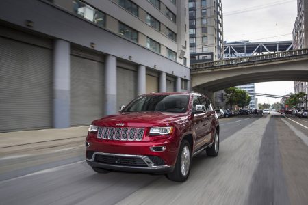 2014 Jeep Grand Cherokee Summit