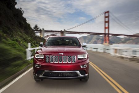 Jeep Gran Cherokee se actualiza para 2013