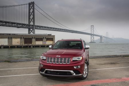 Jeep Gran Cherokee se actualiza para 2013