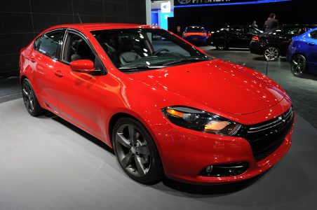 Detroit 2013: Dodge Dart GT