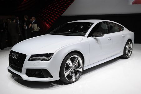 Detroit 2013: Audi RS7