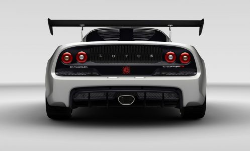 Lotus nos muestra los Exige V6 Cup y Cup R