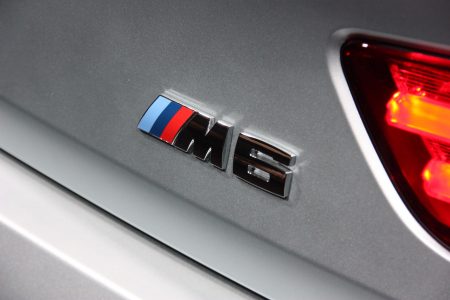 Detroit 2013: BMW M6 Gran Coupe