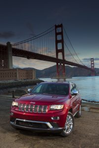 Jeep Gran Cherokee se actualiza para 2013