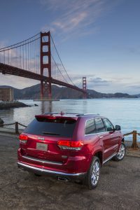 Jeep Gran Cherokee se actualiza para 2013