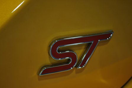 Detroit 2013: Shelby Ford Focus ST