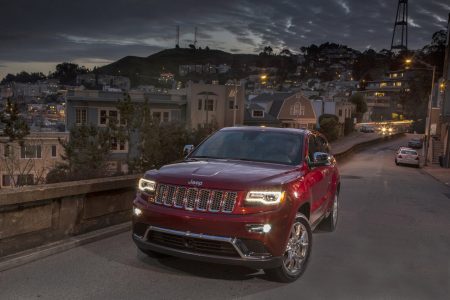 2014 Jeep Grand Cherokee Summit