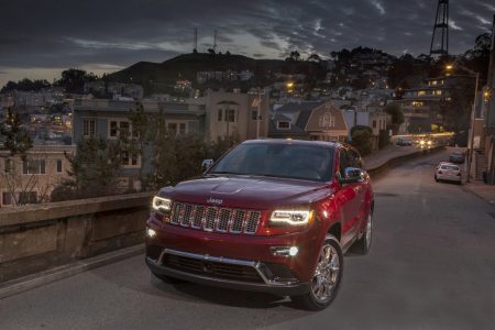 Jeep Gran Cherokee se actualiza para 2013