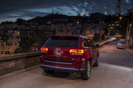 Jeep Gran Cherokee se actualiza para 2013