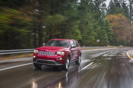2014 Jeep Grand Cherokee Summit