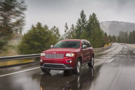 2014 Jeep Grand Cherokee Summit