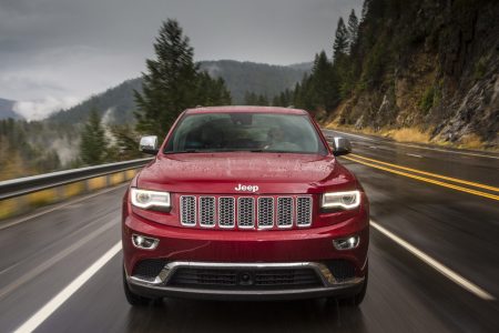 2014 Jeep Grand Cherokee Summit