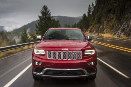 Jeep Gran Cherokee se actualiza para 2013