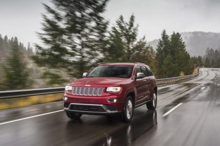2014 Jeep Grand Cherokee Summit