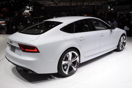 Detroit 2013: Audi RS7