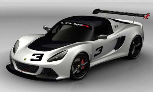 Lotus nos muestra los Exige V6 Cup y Cup R