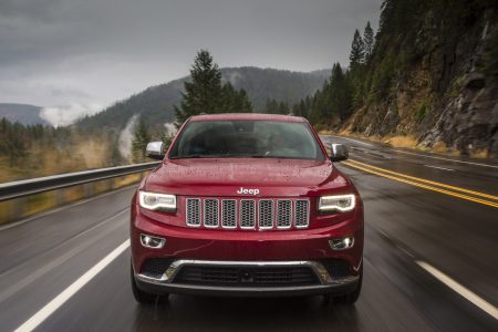 2014 Jeep Grand Cherokee Summit