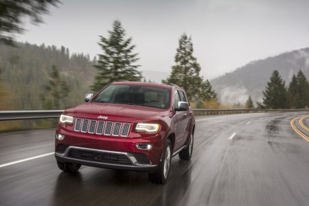 2014 Jeep Grand Cherokee Summit