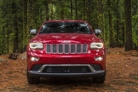 2014 Jeep Grand Cherokee Summit