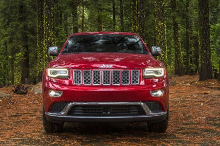 Jeep Gran Cherokee se actualiza para 2013