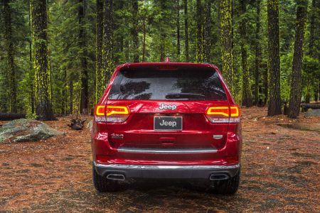 2014 Jeep Grand Cherokee Summit