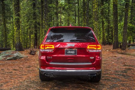 Jeep Gran Cherokee se actualiza para 2013