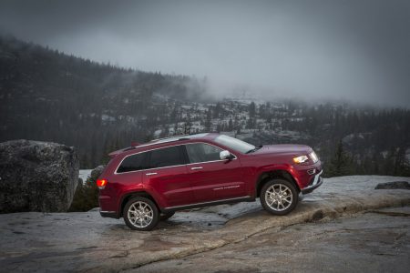 2014 Jeep Grand Cherokee Summit