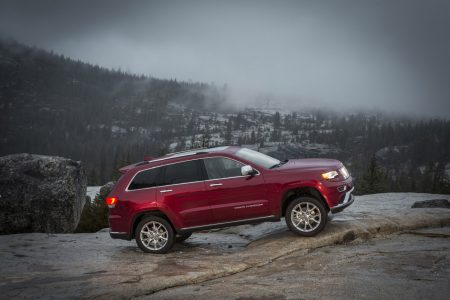 Jeep Gran Cherokee se actualiza para 2013