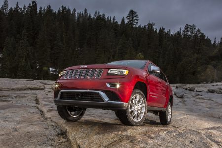 2014 Jeep Grand Cherokee Summit